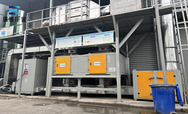 RCO|催化燃燒|噴漆廢氣活性炭吸附脫附設備|廠家—瑞博廠家 RCO|催化燃燒|噴漆廢氣活性炭吸附脫附設備|廠家—瑞博廠家